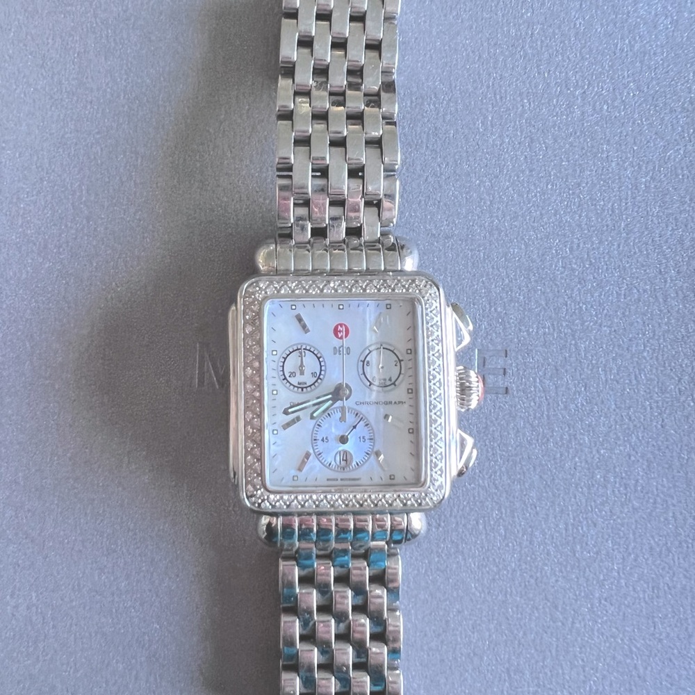 Michele Deco Watch